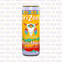 اريزونا موشو مانجو كوكتيل عصير فواكه بنكهة المانجو...