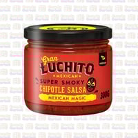 جران لوتشيتو صلصة تشيبوتلي المكسيكية المدخنة جدا 3...