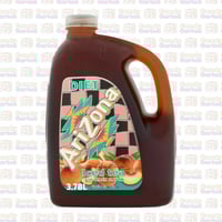 اريزونا شاي بنكهه الخوخ المنعش دايت 3.87 لتر Arizo...