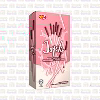 عصا بسكويت جويستيكس مع نكهة بالفراولة من وين تو 40...