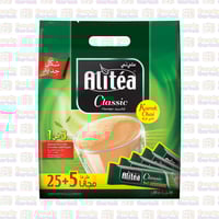 علي تي شاي كرك كلاسيك 3 في 1 كيس 30ظرف 20 جرام مست...