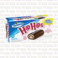 هوستس كيك هوهوس رول الشوكولاتة 284 جم hostess cupc...