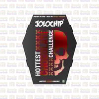 جولوتشيب بالشوكولاتة الحارة جدا استعد للتحدي 30 جر...