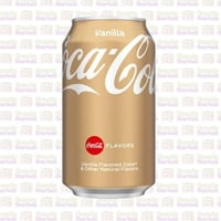 كوكا كولا بنكهة فانيلا - coca cola