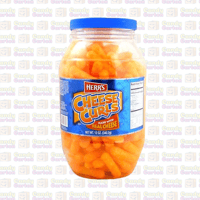 هيرز منتفخات الجبن من الجبنة الحقيقة 340 جم HERRS...