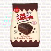 مستر براوني كيك رطب بنكهة الشوكلاتة - Mr Brownie