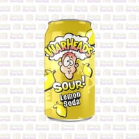Warheads Sour وارهيدز مشروب غازي حامض نكهة ليمون