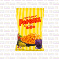 رقائق البطاطس بالبابريك اpotato snack
