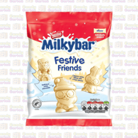 نستله ميلكي بار قطع شوكولاتة أصدقاء الأعياد فيستيف...