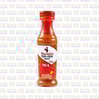 صلصة بيري بيري حار من ناندوز، 125 جرام مستورد من ه...