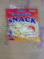 شيبس سناك ياباني وجبة خفيفة الأصلي روبيان - 20 جرا...