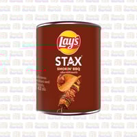 ليز رقائيق البطاطس سناكس المدخنة بالباربيكيو ( تاي...