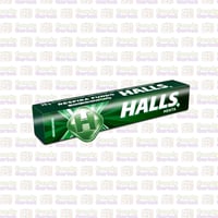 هولز حلوى بنكهة النعناع 28 جرام Halls Mint