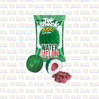 توب شوك علكة بنكهة البطيخ 5 جرام TOP SHOCK BOUR Wa...