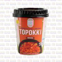 توبوكي كعكة الأرز الكورية الكيمشي رايس 113 جرام مس...