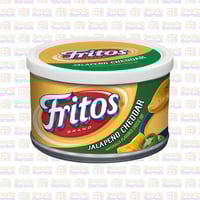 فريتوس هالبينو صوص جبنة شيدر 255 جرام FRITOS