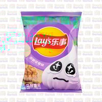 ليز بنكهة الثوم 70 جرام مستورد الصين Lays Garlic F...