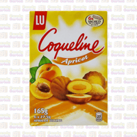 كعك مادلين صغير محشو بالشوكولاتة لولو كوكويلين ، 1...