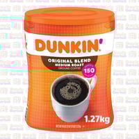 دانكن دونتس قهوة متوسطة التحميص 1.27 كجم مستورد ام...