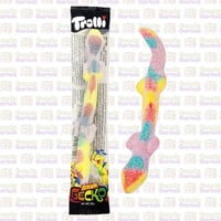 ترولي حلوى الجيلي ساوِر جيكو 20 جرام مستورد الماني...