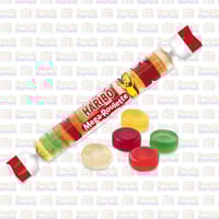 حلوى علكة ميجا روليت من هاريبو 45 جرام مستورد من ت...