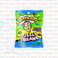 وارهيدز حلوى جيلي حامضة 141 جرام Warheads sour jel...
