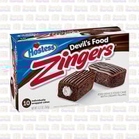 هوستس كيك زنجر 360 جرام hostess cupcakes