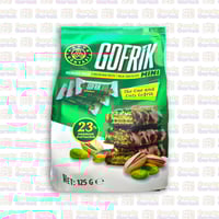 جوفريك كيس ميني شوكولاتة بالحليب بالفستق التركية ا...