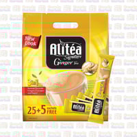 علي تي شاي بنكهة الزنجبيل 3 في 1 كيس 30ظرف 20 جرام...