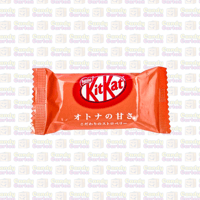 كتكات ميني ماتشا يابانية بالفرولة - KitKat matcha