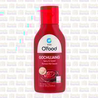 اوفود صلصة معجون الفلفل الاحمر 300 جرام مستورد من...