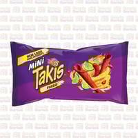 تاكيس فويجو رقائق ذرة بالفلفل والليمون المصغرة Tak...