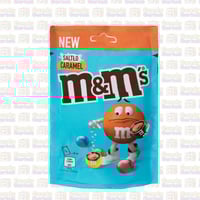 شوكولاتة ام اند امز مملحة بحشوة الكراميل MM's Salt...
