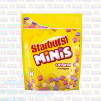 ستاربرست مينيز حلوى بنكهة الفواكة starburst minis