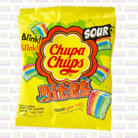 قطع حلاوه من تشوبا تشوبس جيليز سوبر بيتس 24.2جرام...