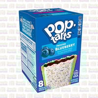 فطيرة بوب تارت بالتوت الازرق مجمد - pop tarts
