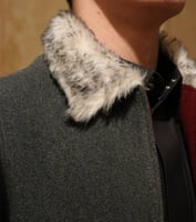 سديري ثعلبي أسود