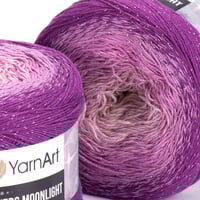 يارن ارت فلورز مون لايت 3290 Moonlight