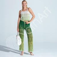 يارن ارت روزقاردن 303 Rosegarden