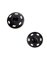 طقطق اسود أو فضي ( 10 حبات)