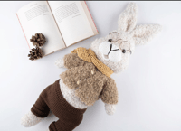 كيرلي الباكا Knitme Curly Alapca KC05