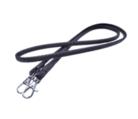 حزام يد جلد للشنط 110سم