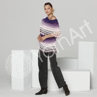 يارن ارت روزقاردن 319 Rosegarden