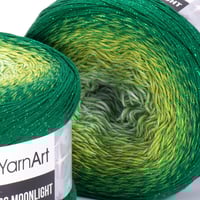 يارن ارت فلورز مون لايت 3283 Moonlight