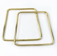 زوج مقبض مسكة شنطة