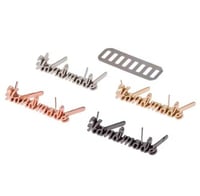 تاق ليبل معدني صنع يدوي