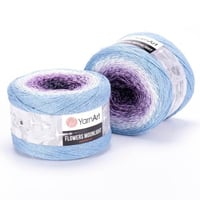 يارن ارت فلورز مون لايت 3264 Moonlight