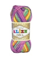 ديفا باتيك Diva Batik 5509