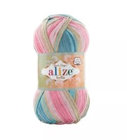 100g Bella Batik 2970