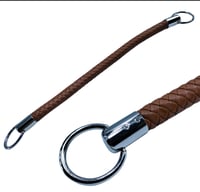 حزام يد جلد للشنطه 25 سم